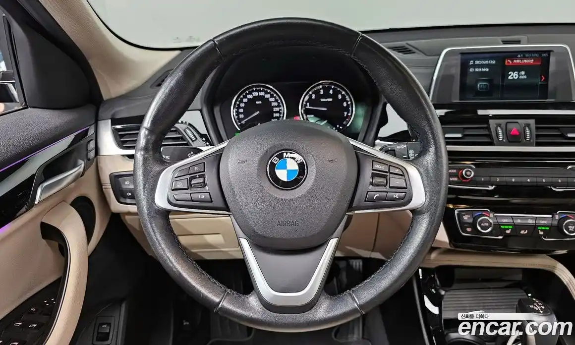 BMW X2 2019 2.0 гидро в Москве, фото 13