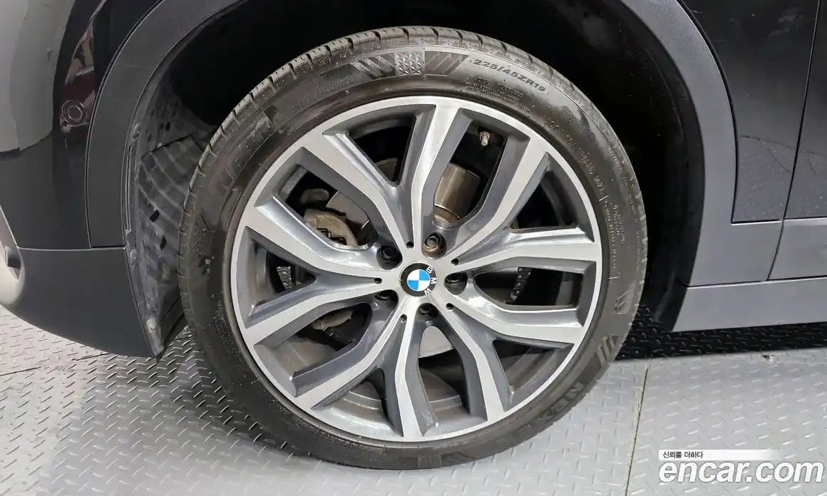 BMW X2 2019 2.0 гидро в Москве, фото 5