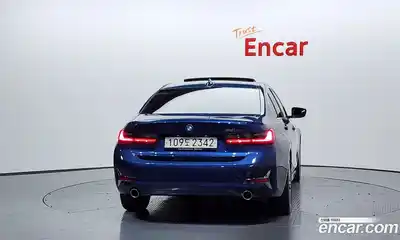 BMW 3-Series 2021 2.0 гидро в Москве № 158167, миниатюра 4