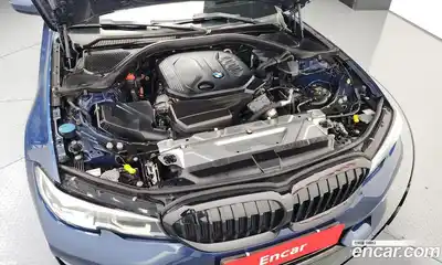 BMW 3-Series 2021 2.0 гидро в Москве № 158167, миниатюра 6