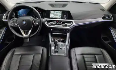BMW 3-Series 2021 2.0 гидро в Москве № 158167, миниатюра 7