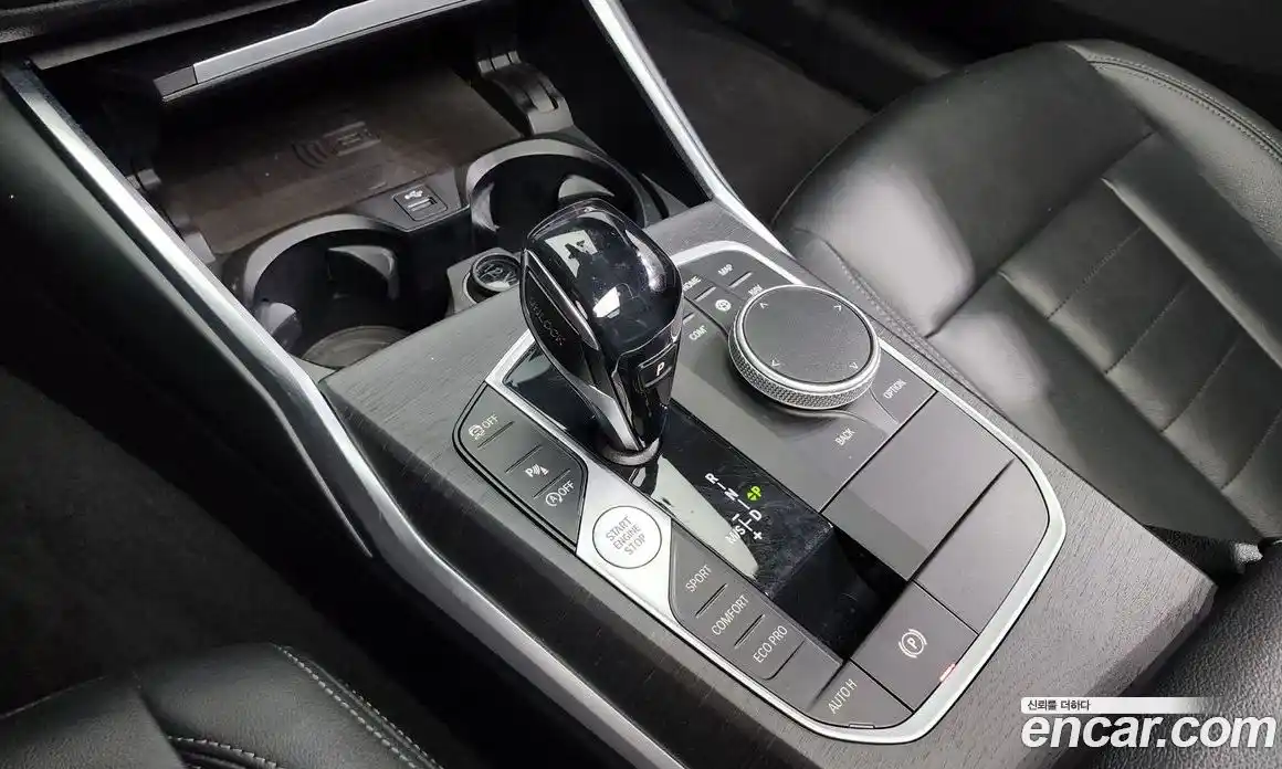 BMW 3-Series 2021 2.0 гидро в Москве № 158167, фото 9