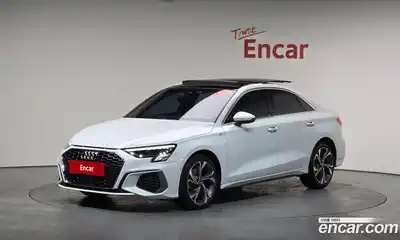 Audi A3, 2022