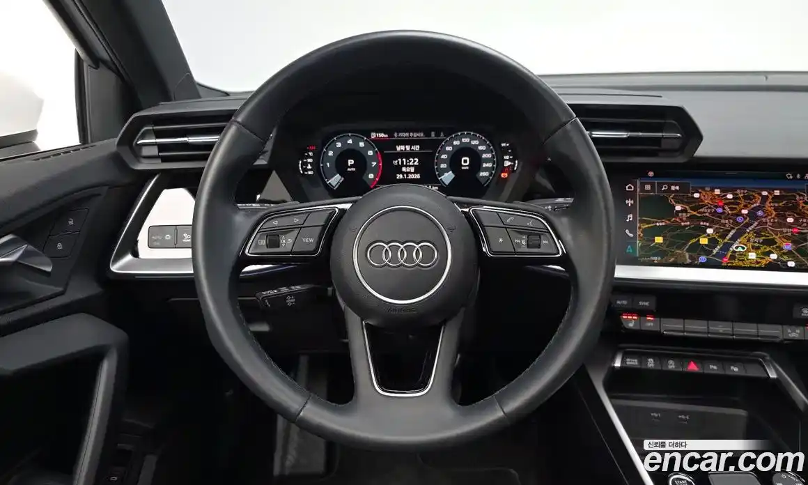 Audi A3 2022 2.0 гидро в Москве № 158387, фото 13