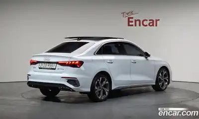 Audi A3 2022 2.0 гидро в Москве № 158387, миниатюра 2