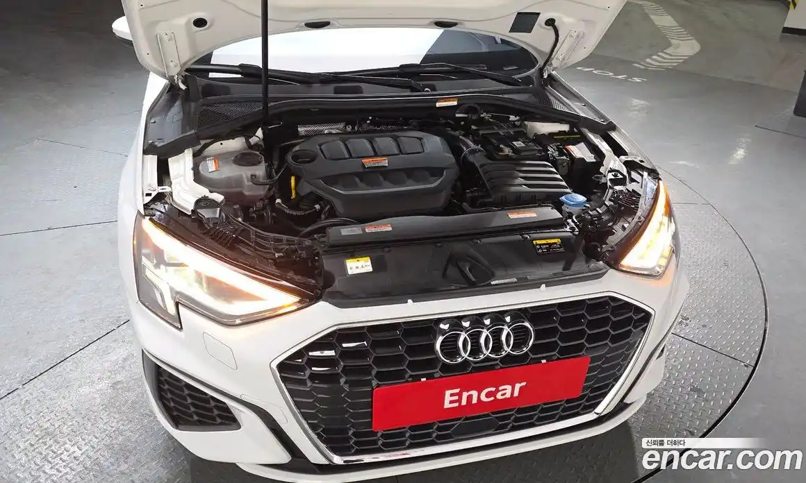 Audi A3 2022 2.0 гидро в Москве № 158387, фото 6
