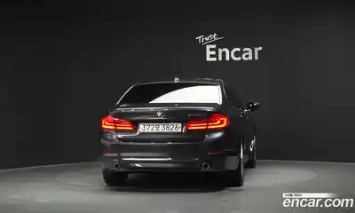 BMW 5-Series 2020 2.0 гидро в Москве № 158536, миниатюра 4
