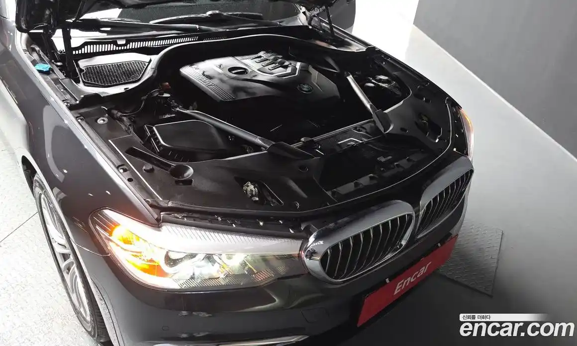 BMW 5-Series 2020 2.0 гидро в Москве № 158536, фото 6