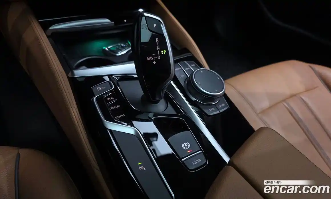 BMW 5-Series 2020 2.0 гидро в Москве № 158536, фото 9