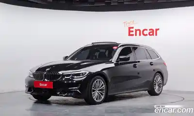 BMW 3-Series, 2021