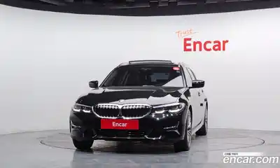 BMW 3-Series 2021 2.0 гидро в Москве № 158610, миниатюра 3