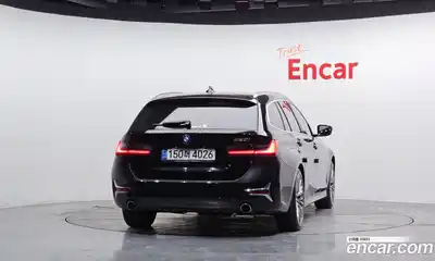 BMW 3-Series 2021 2.0 гидро в Москве № 158610, миниатюра 4