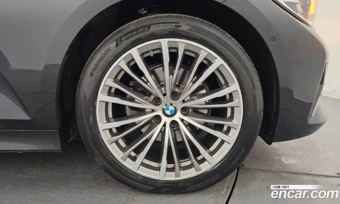 BMW 3-Series 2021 2.0 гидро в Москве № 158610, фото 5