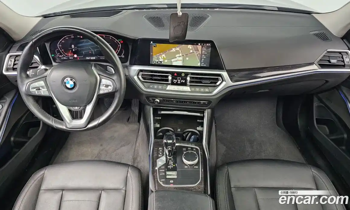 BMW 3-Series 2021 2.0 гидро в Москве № 158610, фото 7
