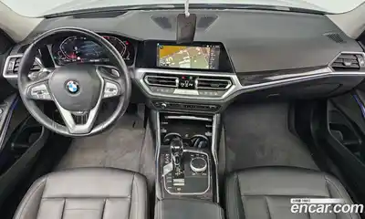 BMW 3-Series 2021 2.0 гидро в Москве № 158610, миниатюра 7