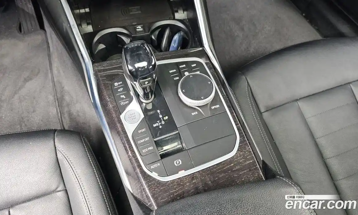 BMW 3-Series 2021 2.0 гидро в Москве № 158610, фото 9