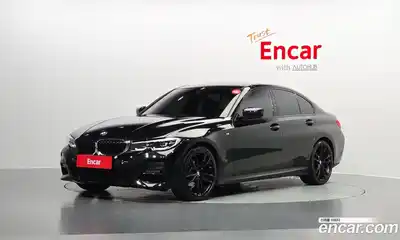 BMW 3-Series, 2020