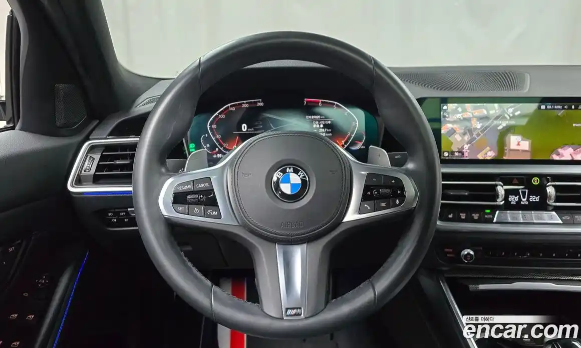 BMW 3-Series 2020 2.0 гидро в Москве № 158818, фото 13