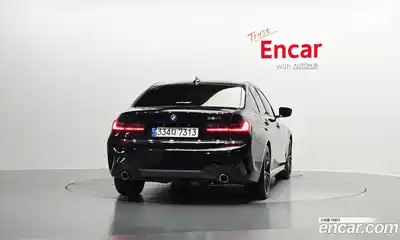 BMW 3-Series 2020 2.0 гидро в Москве № 158818, миниатюра 4