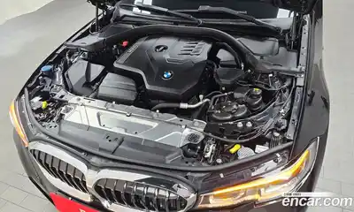 BMW 3-Series 2020 2.0 гидро в Москве № 158818, миниатюра 6