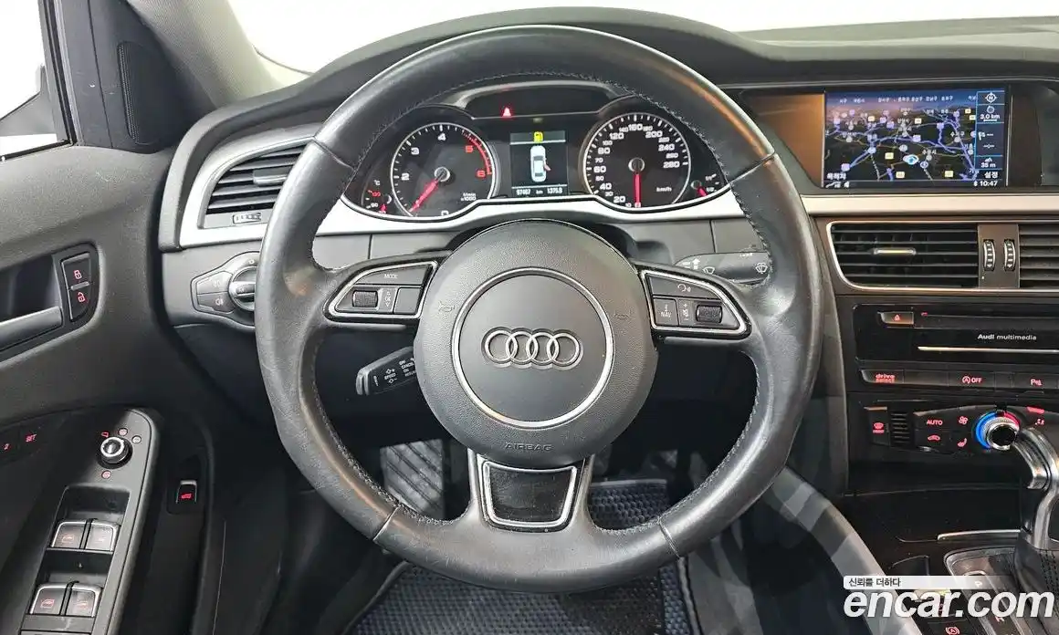 Audi A4 2015 2.0 гидро в Москве № 158895, фото 13