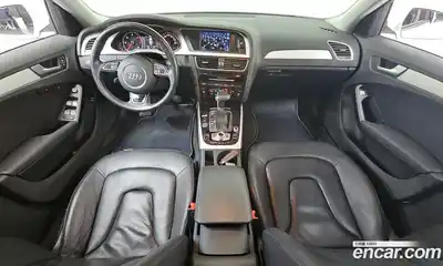 Audi A4 2015 2.0 гидро в Москве № 158895, миниатюра 7