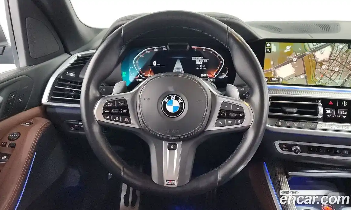 BMW X5 2022 3.0 гидро в Москве № 159068, фото 12