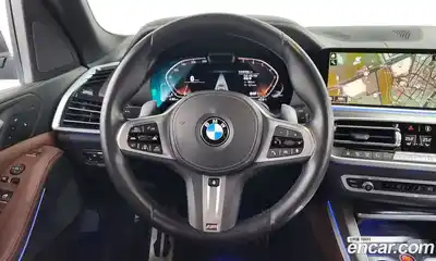 BMW X5 2022 3.0 гидро в Москве № 159068, миниатюра 12