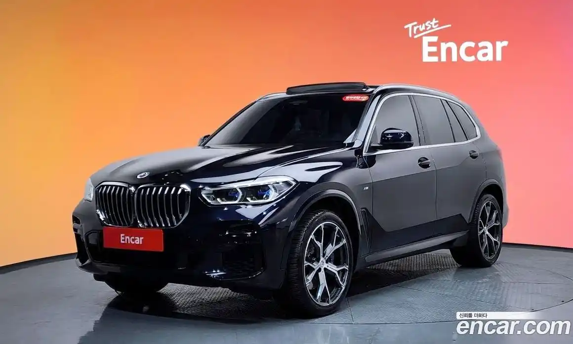 BMW X5 2022 3.0 гидро в Москве № 159068, фото 20