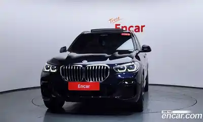 BMW X5 2022 3.0 гидро в Москве № 159068, миниатюра 2