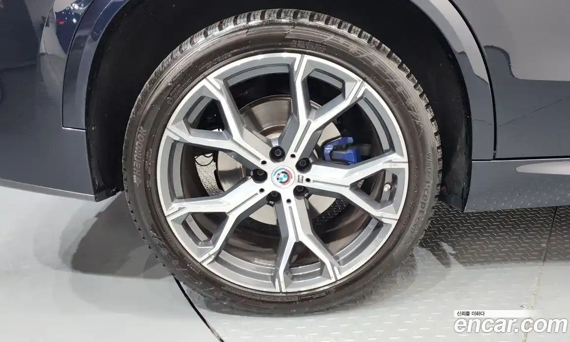 BMW X5 2022 3.0 гидро в Москве № 159068, фото 4