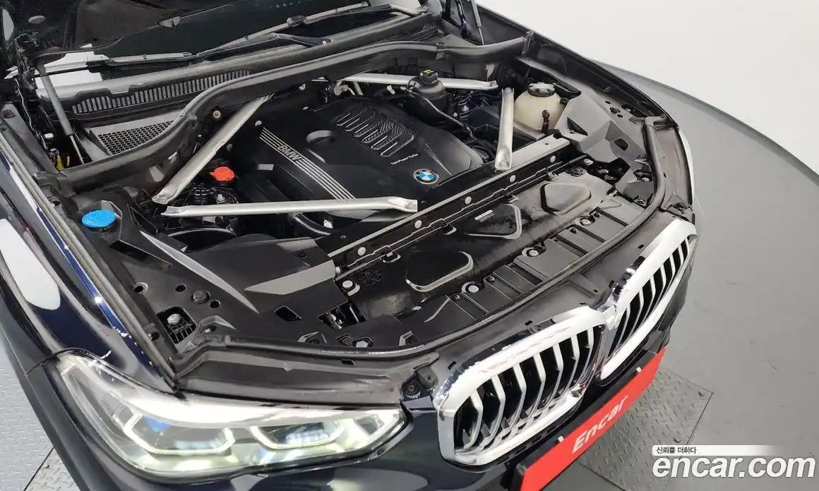 BMW X5 2022 3.0 гидро в Москве № 159068, фото 5