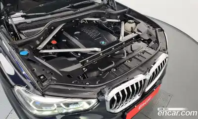BMW X5 2022 3.0 гидро в Москве № 159068, миниатюра 5