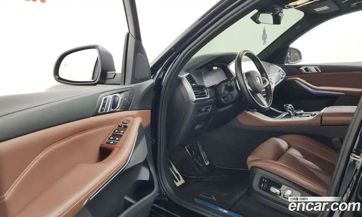 BMW X5 2022 3.0 гидро в Москве № 159068, фото 9