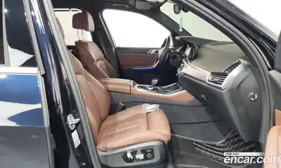 BMW X5 2022 3.0 гидро в Москве № 159068, миниатюра 10