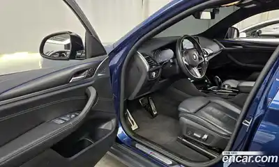 BMW X4 2021 2.0 гидро в Москве, миниатюра 10