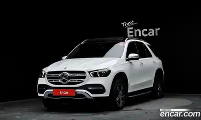 Mercedes-Benz GLE-Class, 2020