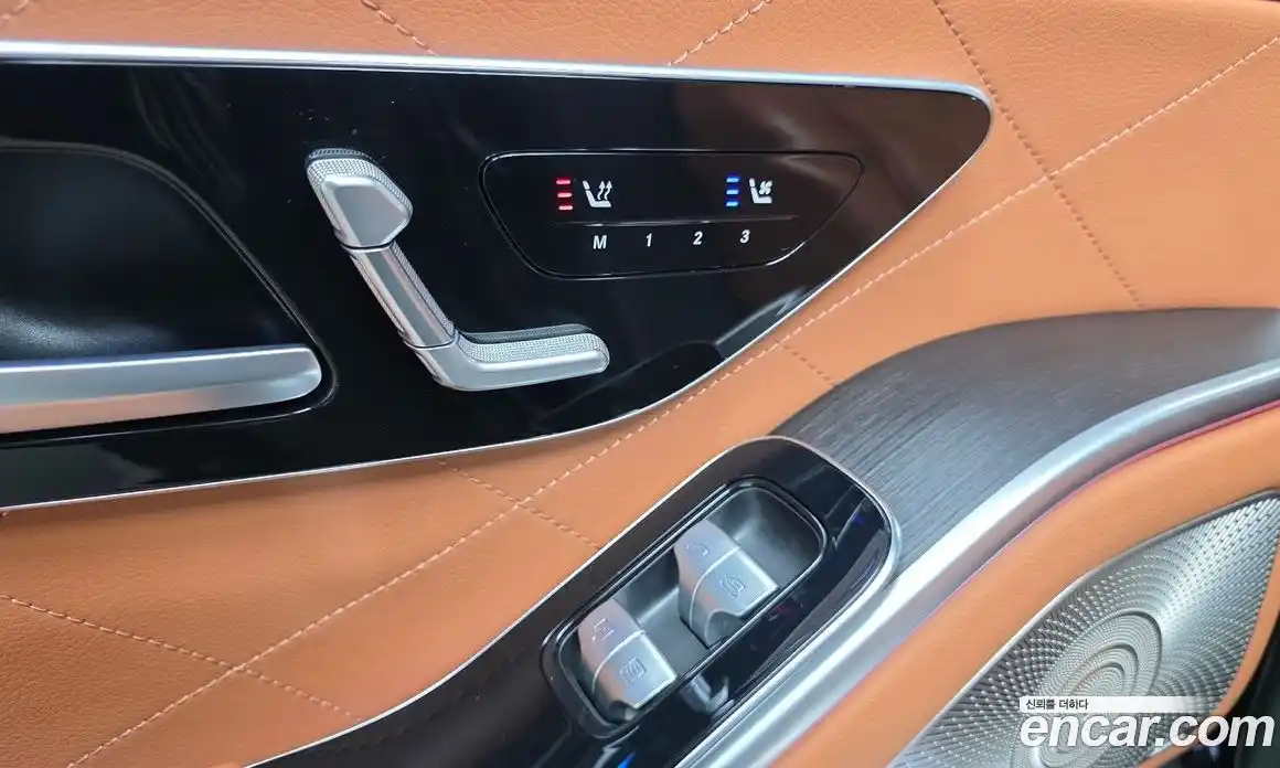 Mercedes-Benz S-Class 2022 3.0 гидро в Москве № 160529, фото 18