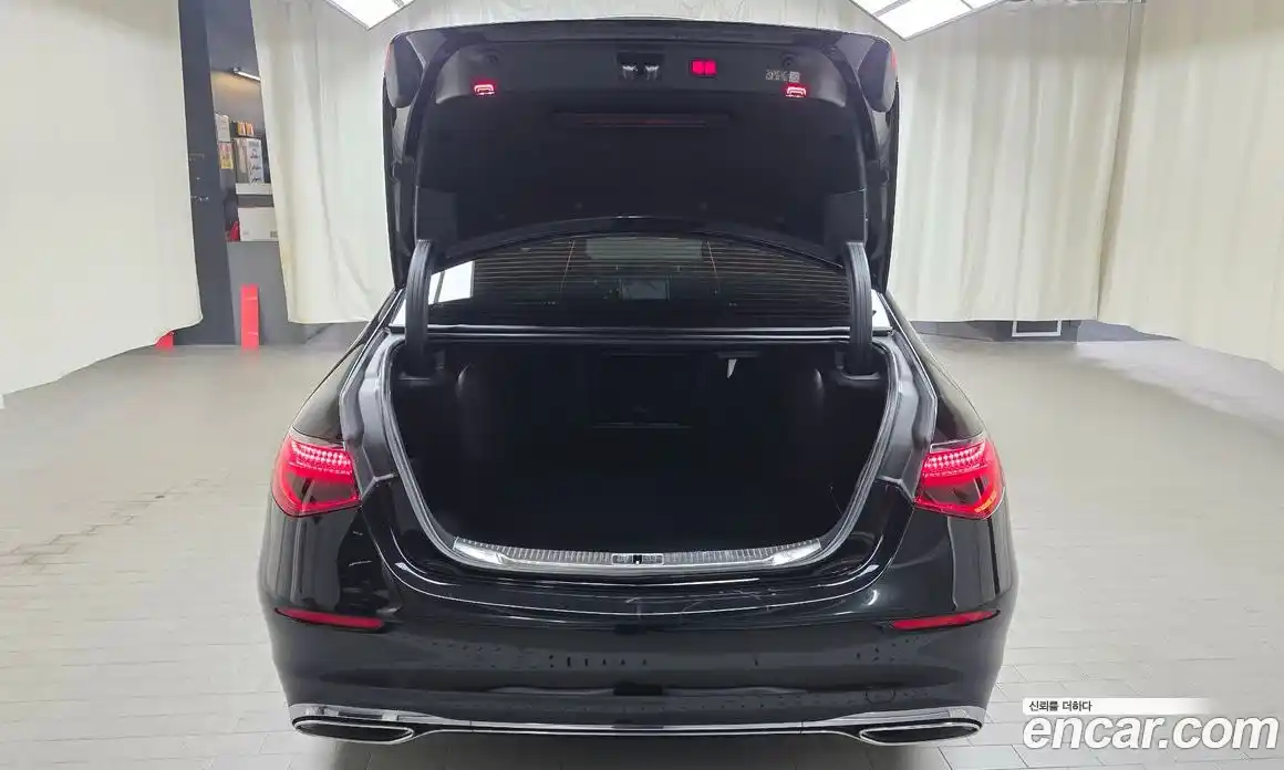 Mercedes-Benz S-Class 2022 3.0 гидро в Москве № 160529, фото 20