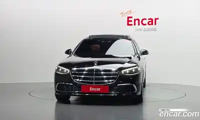 Mercedes-Benz S-Class 2022 3.0 гидро в Москве № 160529, миниатюра 3