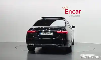 Mercedes-Benz S-Class 2022 3.0 гидро в Москве № 160529, миниатюра 4