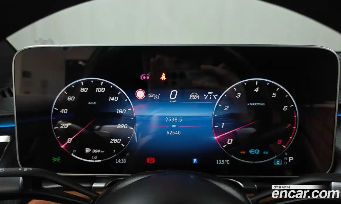 Mercedes-Benz S-Class 2022 3.0 гидро в Москве № 160529, фото 8