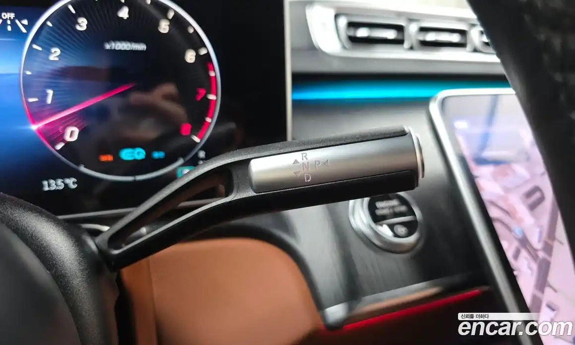 Mercedes-Benz S-Class 2022 3.0 гидро в Москве № 160529, фото 9
