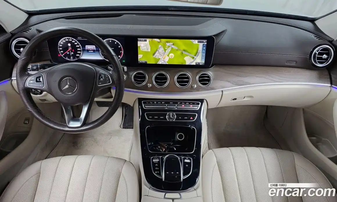 Mercedes-Benz E-Class 2018 2.0 гидро в Москве № 160649, фото 7