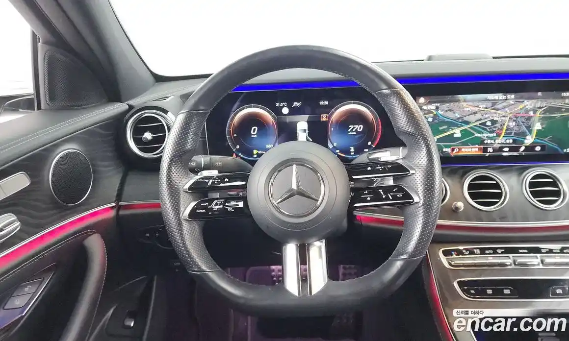 Mercedes-Benz E-Class 2020 1.9 гидро в Москве, фото 13