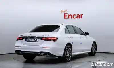 Mercedes-Benz E-Class 2020 1.9 гидро в Москве, миниатюра 2