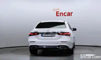 Mercedes-Benz E-Class 2020 1.9 гидро в Москве, миниатюра 4