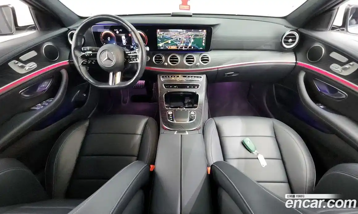 Mercedes-Benz E-Class 2020 1.9 гидро в Москве, фото 7