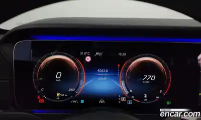 Mercedes-Benz E-Class 2020 1.9 гидро в Москве, миниатюра 8