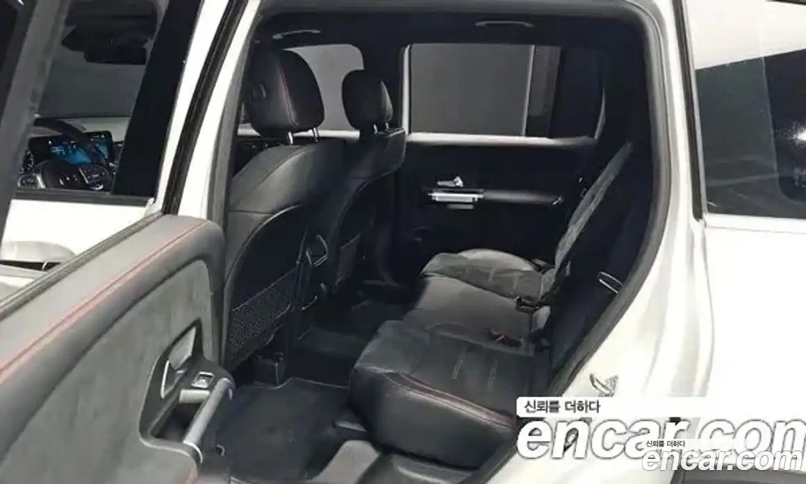 Mercedes-Benz GLB-Class 2020 2.0 гидро в Москве № 160963, фото 11